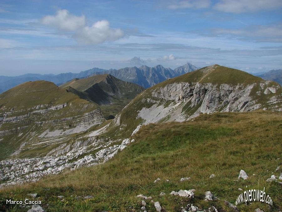 14_panorama verso il Vigna vaga ed il Secco.JPG - 14 ... verso il Vigna Vaga ed il Secco